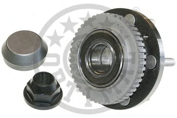 Set rulment roata 1