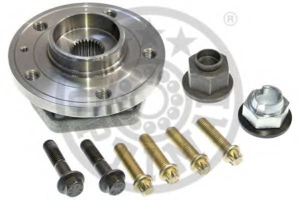 Set rulment roata 1