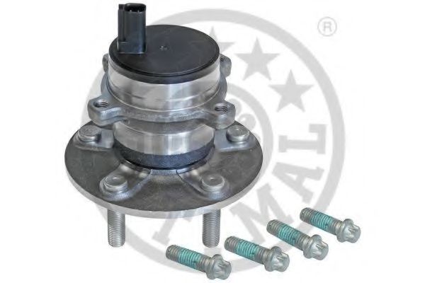 Set rulment roata 3