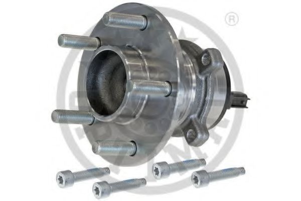 Set rulment roata 4