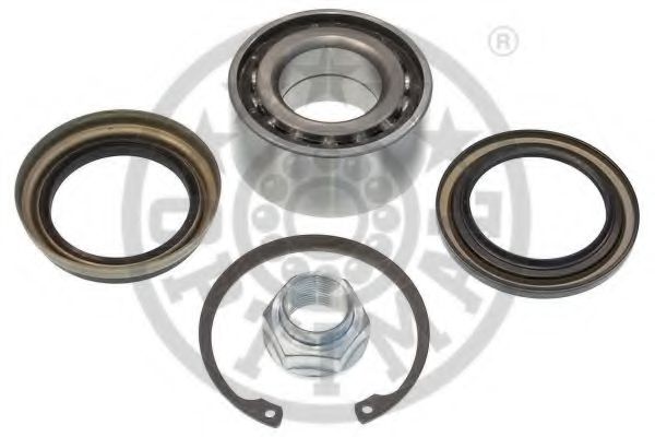 Set rulment roata 1