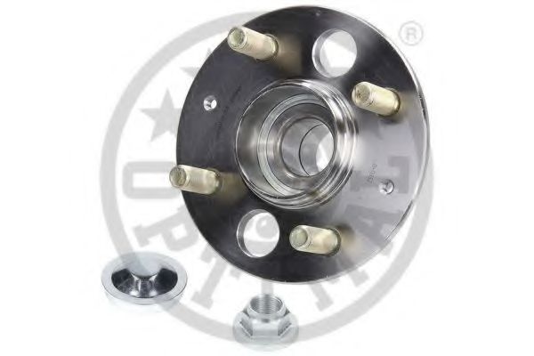 Set rulment roata 3