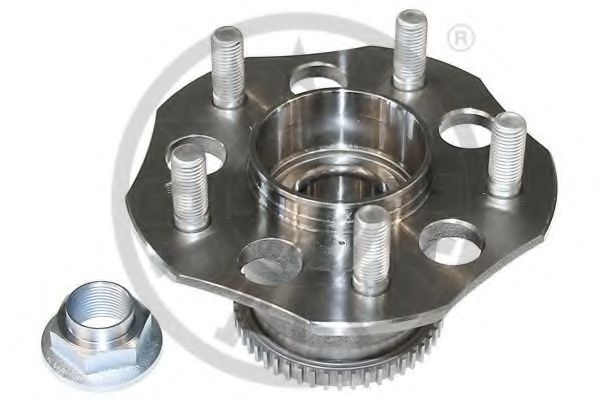 Set rulment roata 1