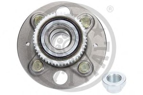Set rulment roata 3
