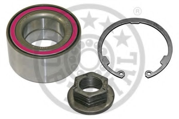 Set rulment roata