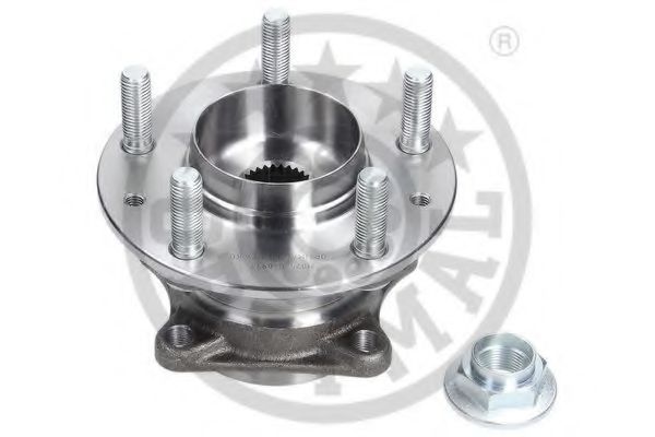 Set rulment roata 1