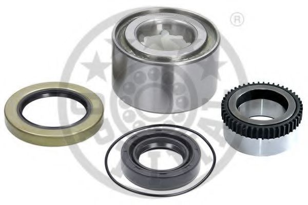Set rulment roata 1