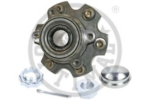 Set rulment roata 1