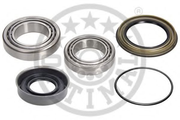 Set rulment roata 1