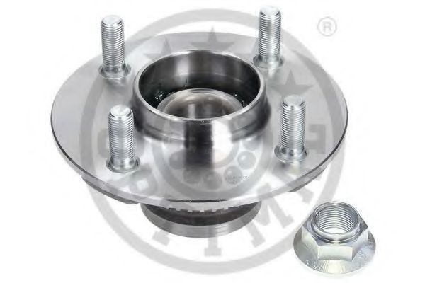 Set rulment roata 1