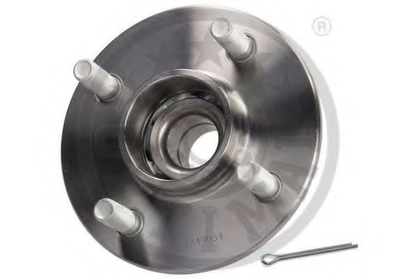 Set rulment roata 3