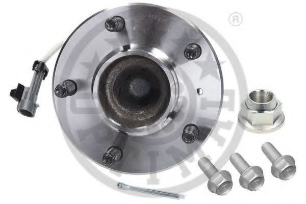 Set rulment roata 3