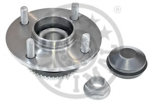 Set rulment roata 1