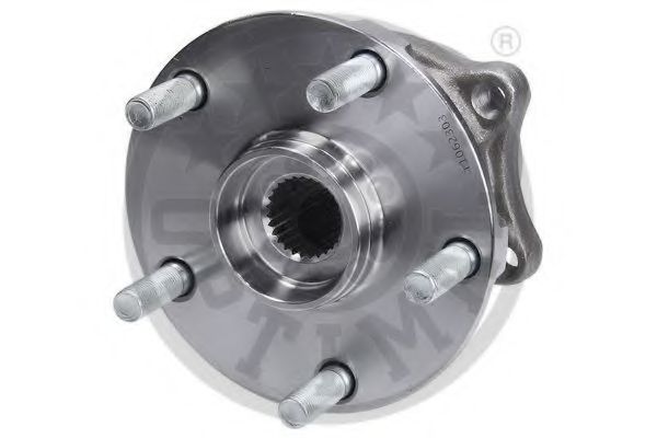 Set rulment roata 3