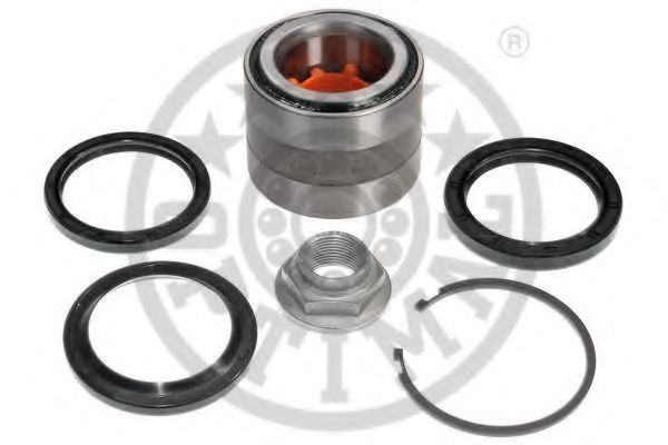 Set rulment roata 1