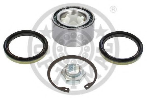 Set rulment roata