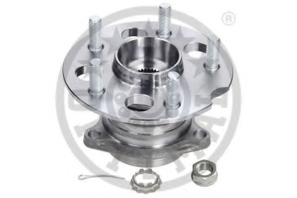 Set rulment roata 1