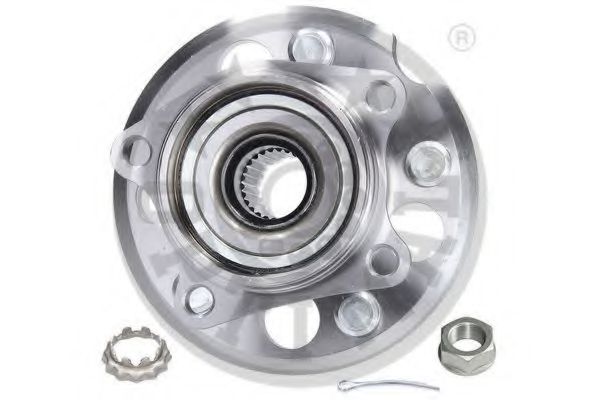 Set rulment roata 2