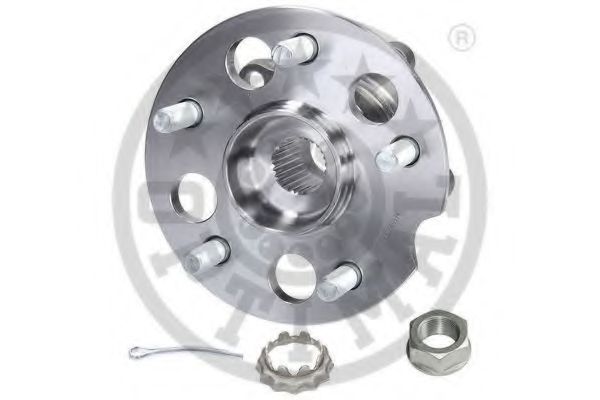 Set rulment roata 3