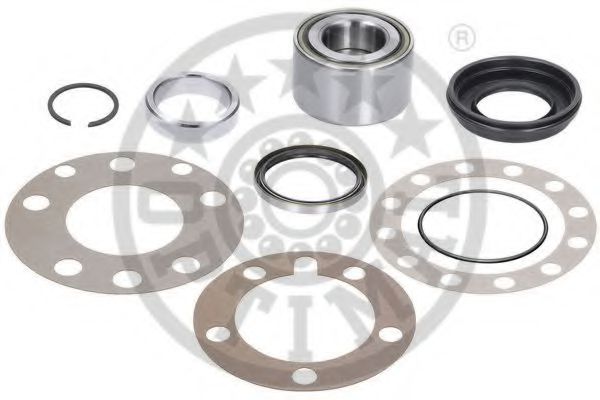 Set rulment roata 1