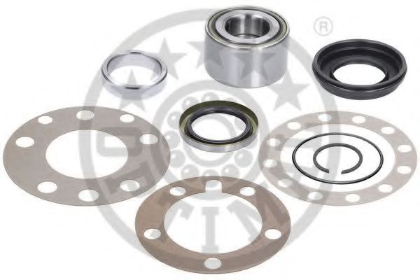 Set rulment roata 1