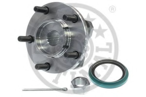 Set rulment roata 3