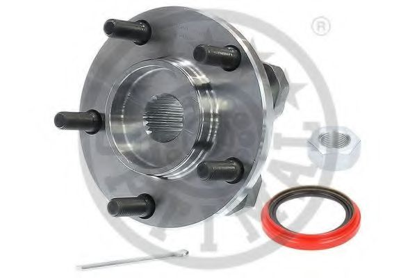 Set rulment roata 3