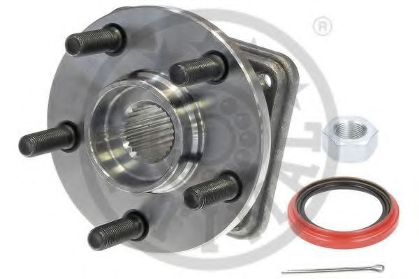 Set rulment roata 1