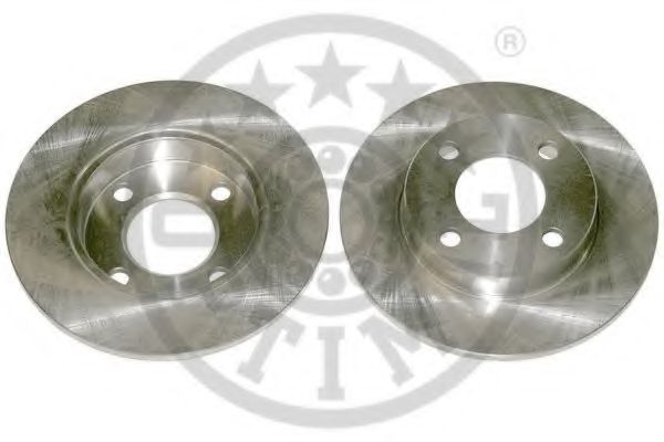 Disc frana 1