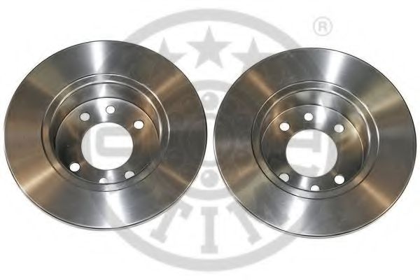Disc frana 1
