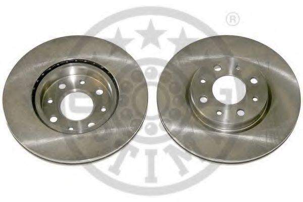 Disc frana 1