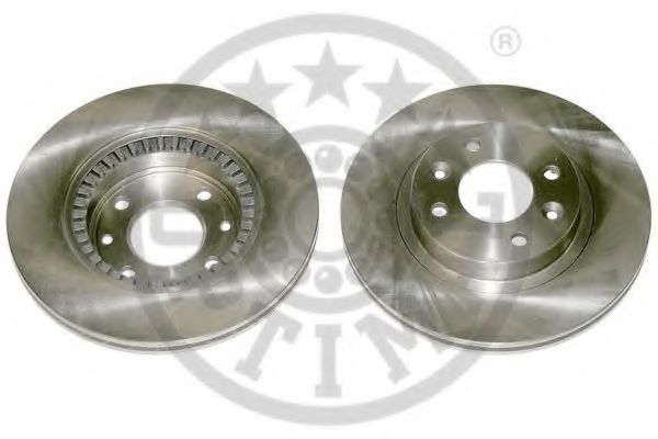 Disc frana 1