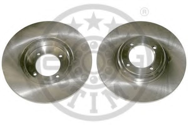 Disc frana 1