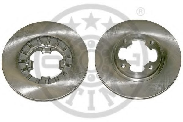 Disc frana 1