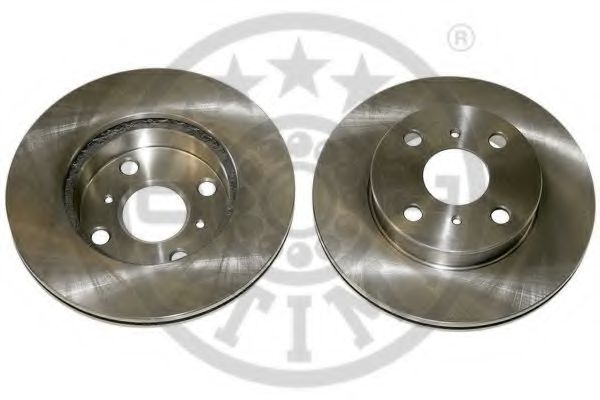 Disc frana 1