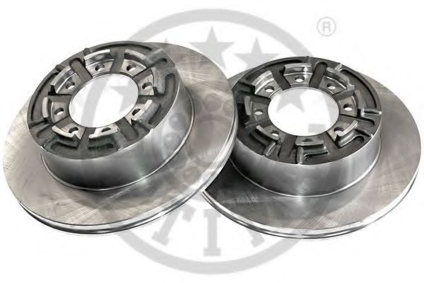 Disc frana 1