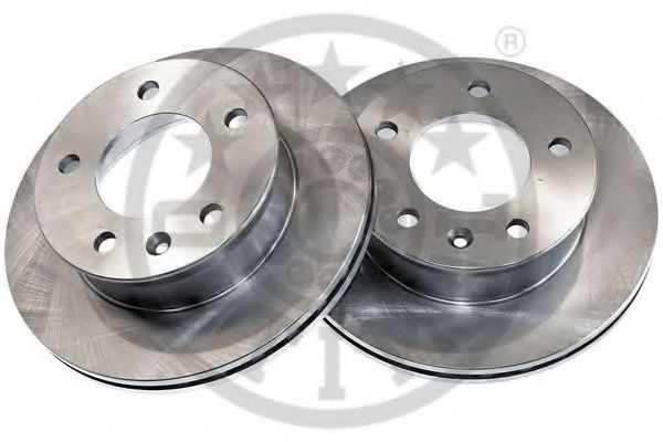 Disc frana 1