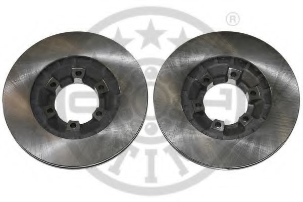Disc frana 1