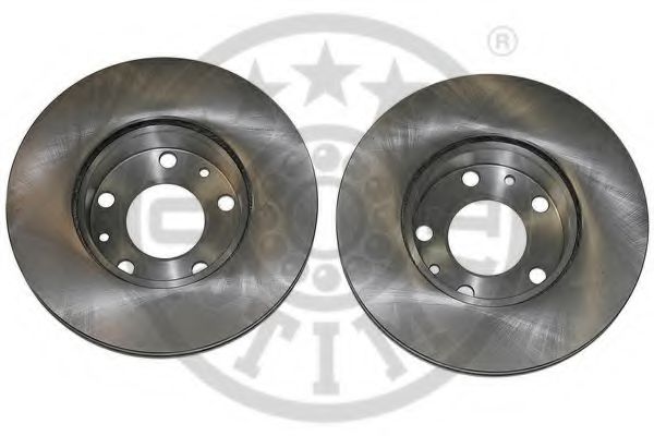 Disc frana 1