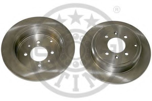 Disc frana 1