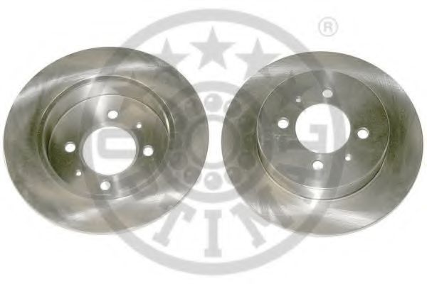 Disc frana 1