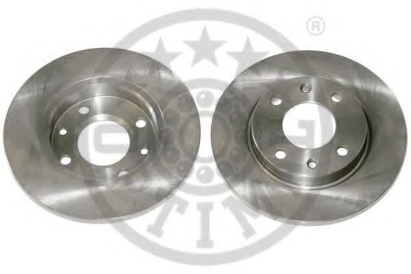 Disc frana 1