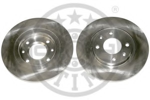 Disc frana 1