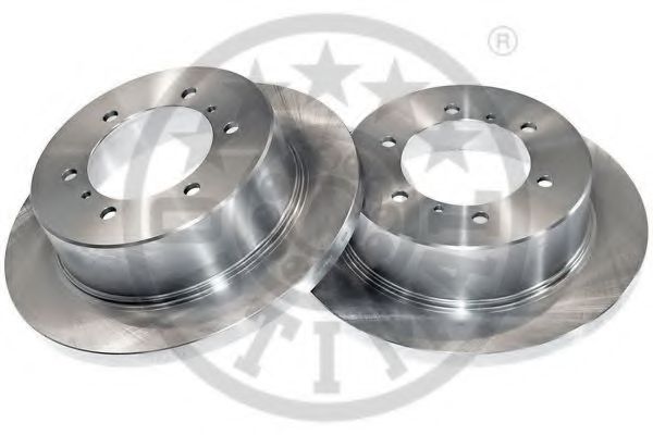 Disc frana 1