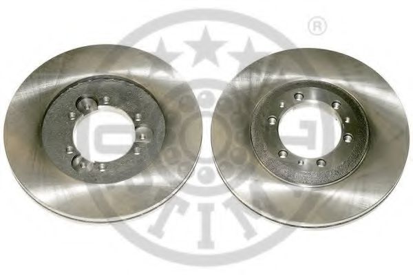 Disc frana 1