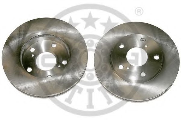 Disc frana 1