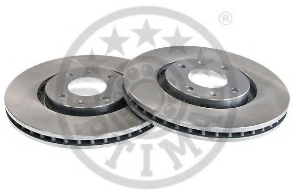 Disc frana 1