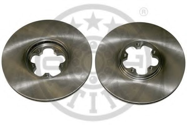 Disc frana 1