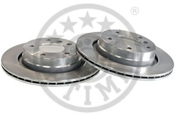 Disc frana 1