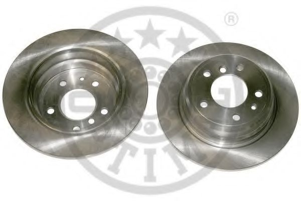 Disc frana 1